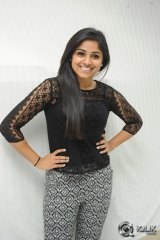 Rehana at Chakkiligintha Movie Press Meet